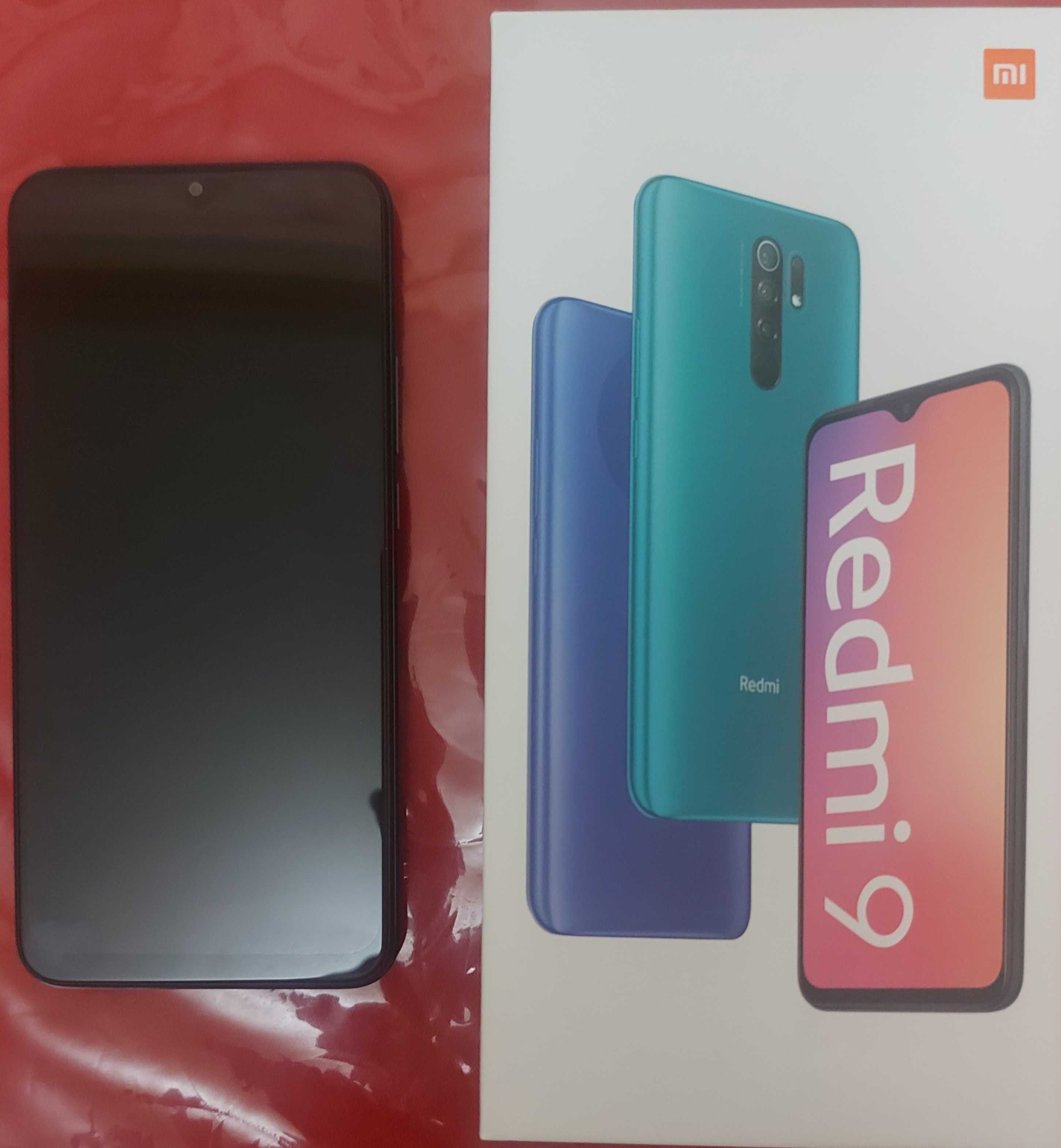 Продается телефон Redmi 9