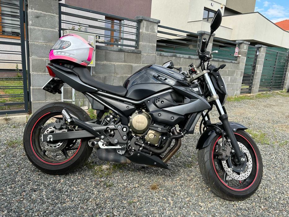Yamaha XJ6N 2009 - in stare excelenta