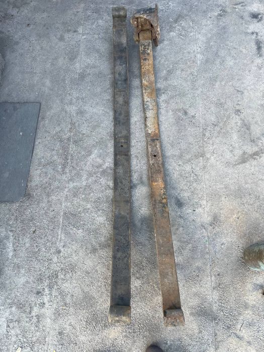 Ресор сотилади узун ресор