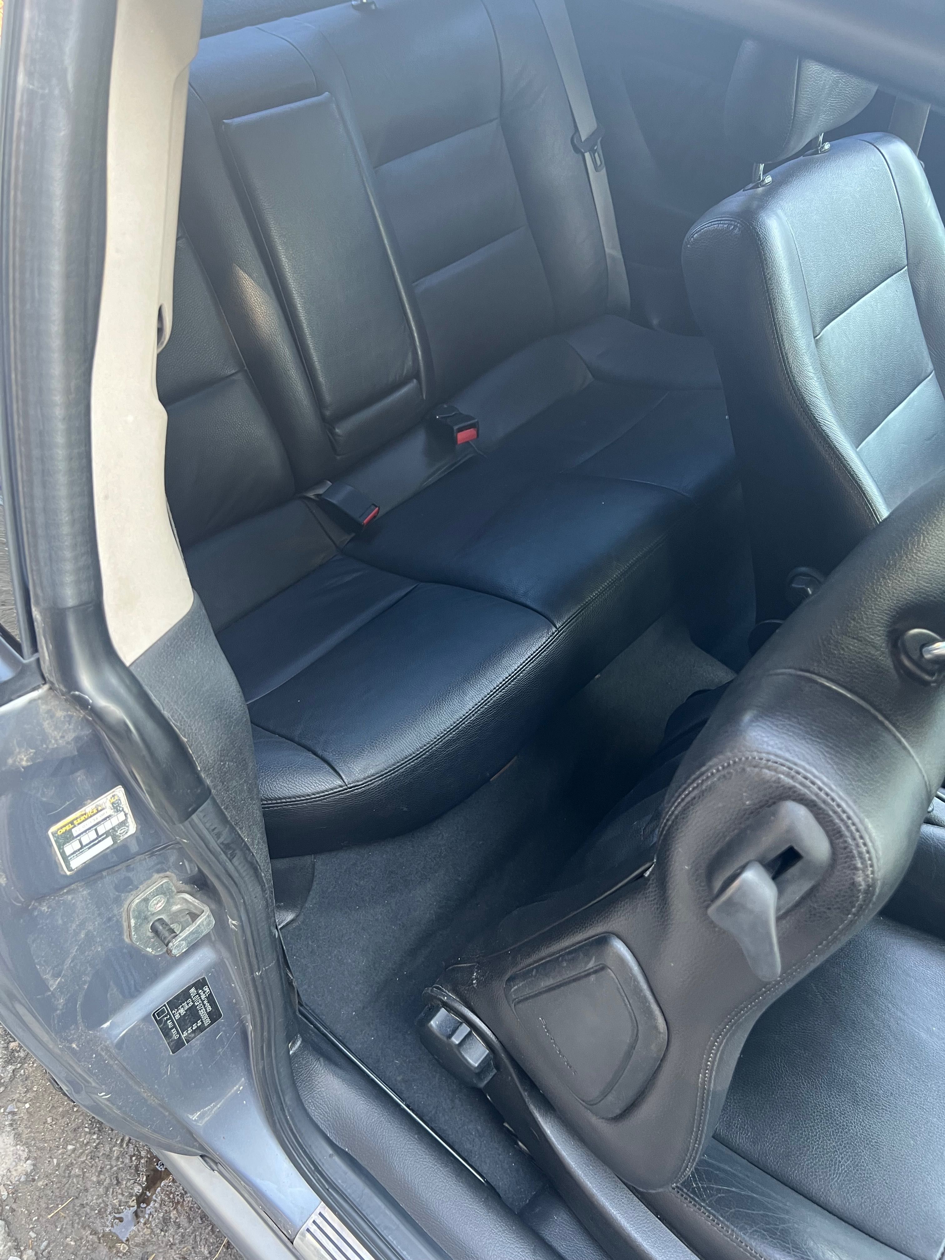 Opel Astra bertone turbo