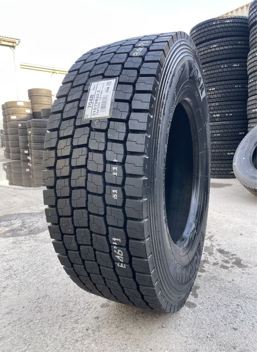 Грузовые шины YOKOHAMA 315/70 R22.5 704R (ведущая ось)