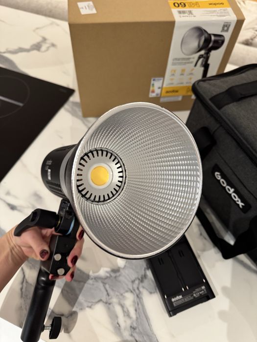 Lampa Godox ML60 LED 5600K 60W