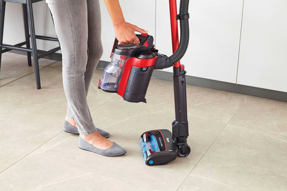 Акумулаторна прахосмукачка SHARK ICZ300EU 450W