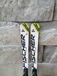 Schiuri ski copii Race Fischer Rc4 WorldCup Gs Titanium Fis sh 150 cm