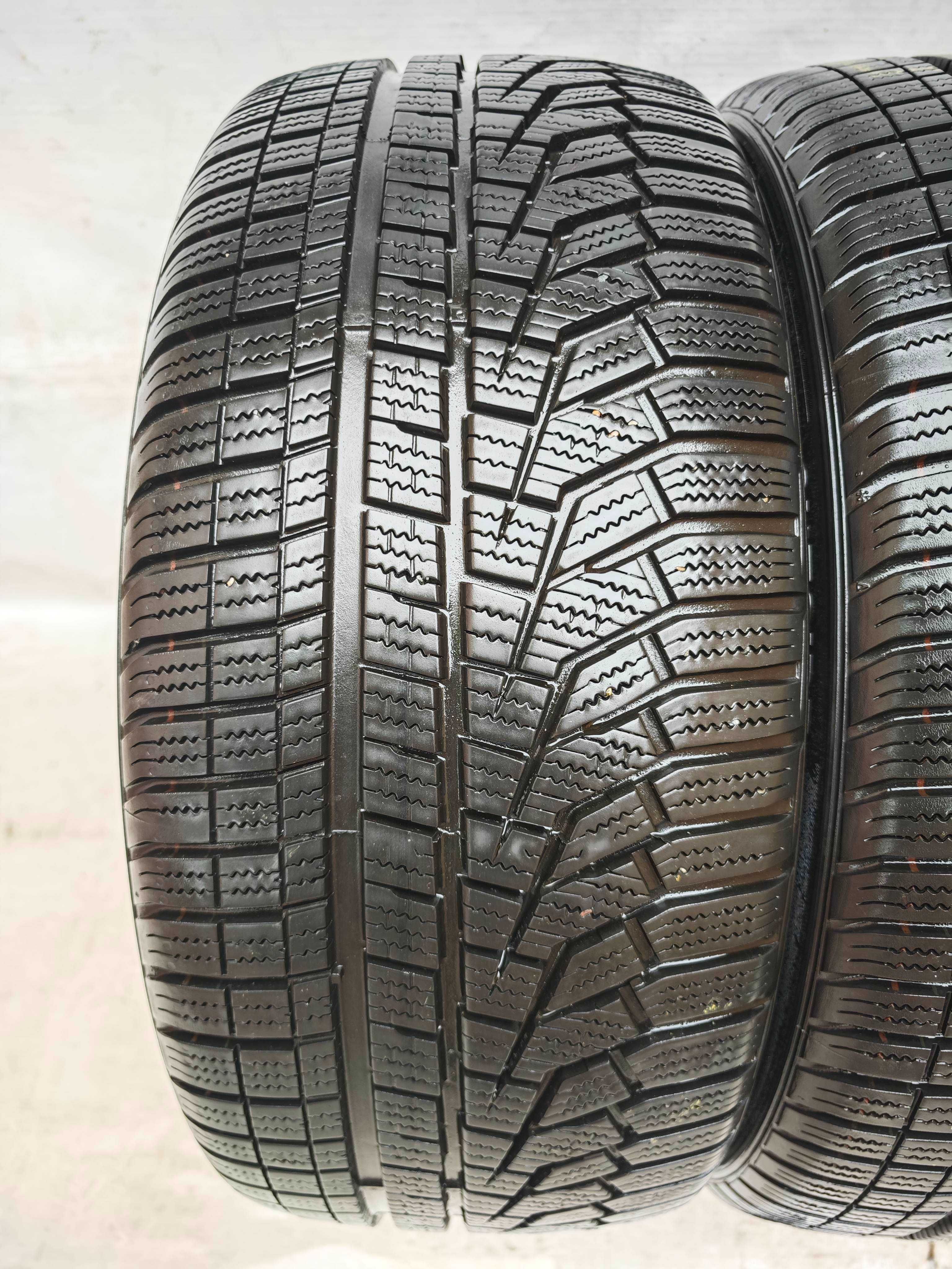 Anvelope 225/45/18 an 2022 iarna M+S HANKOOK Winter Icept EVO2