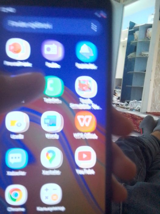 Samsung j7 yangi