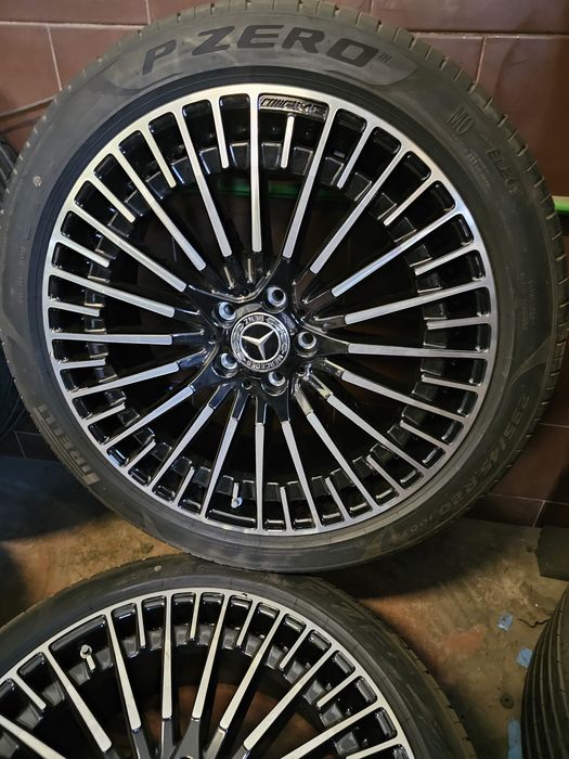 Jante originale Mercedes 20 EQA EQB GLA GLB