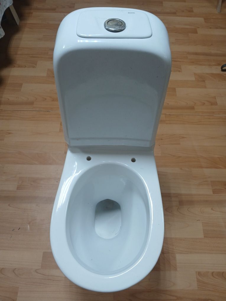 Туалет для ванной