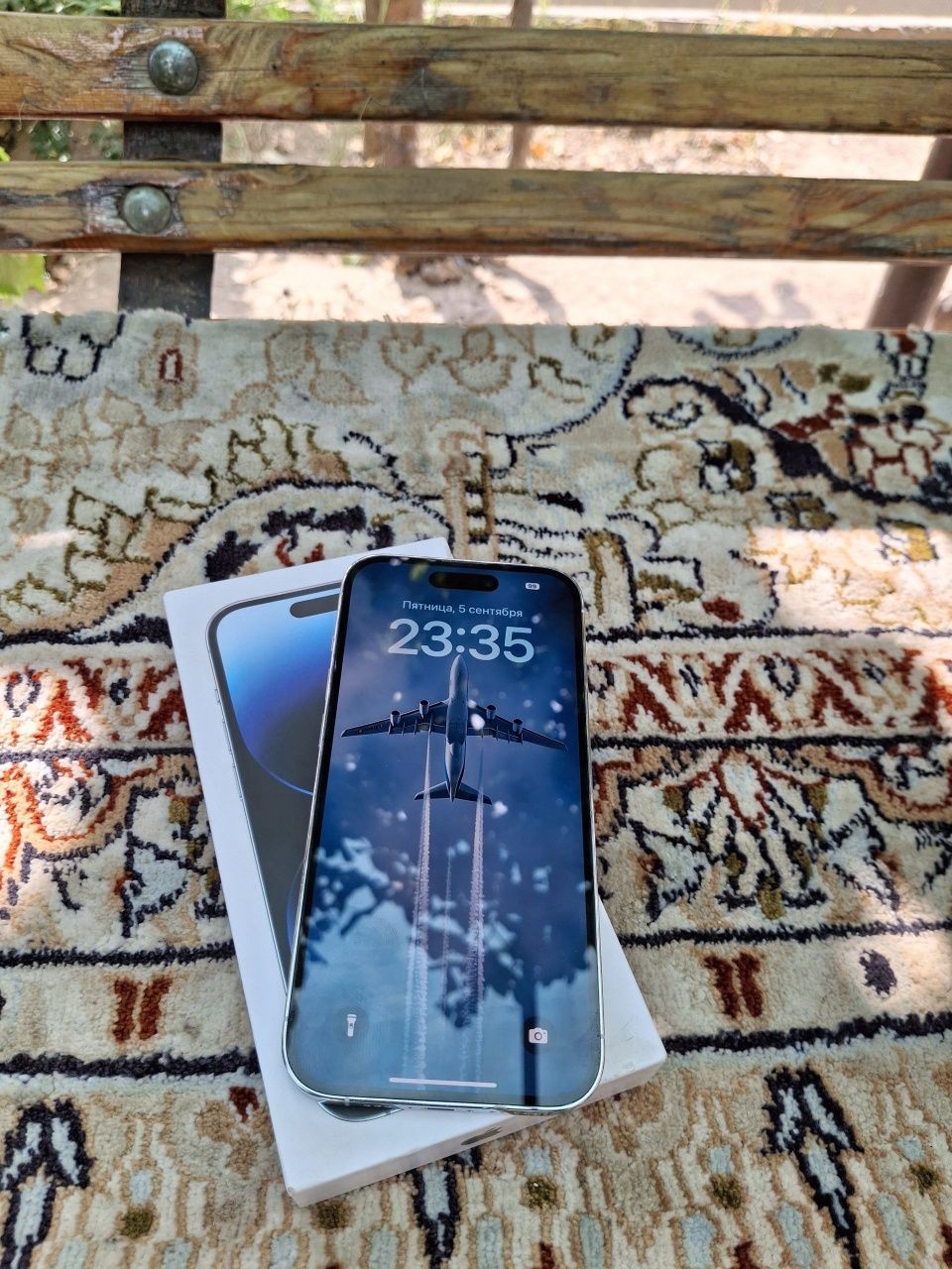 Iphone 14 pro 128