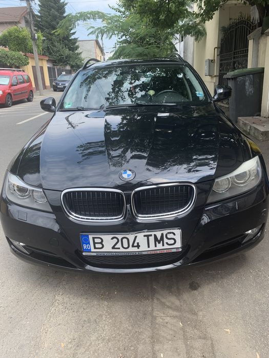 BMV 2010 Facelift proprietet