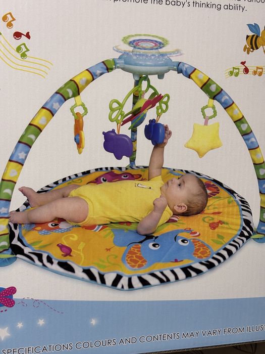 Centru de activitati nou