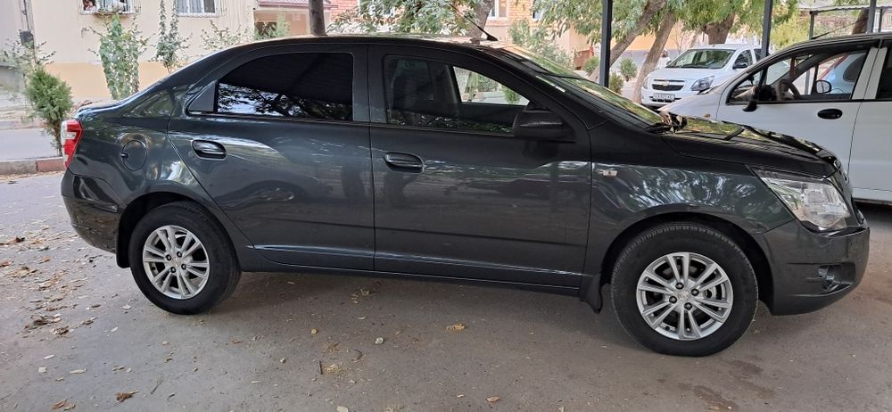 Кобальт автомат.