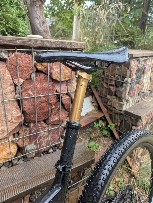 Scott Spark RC 900 Team 29' carbon
