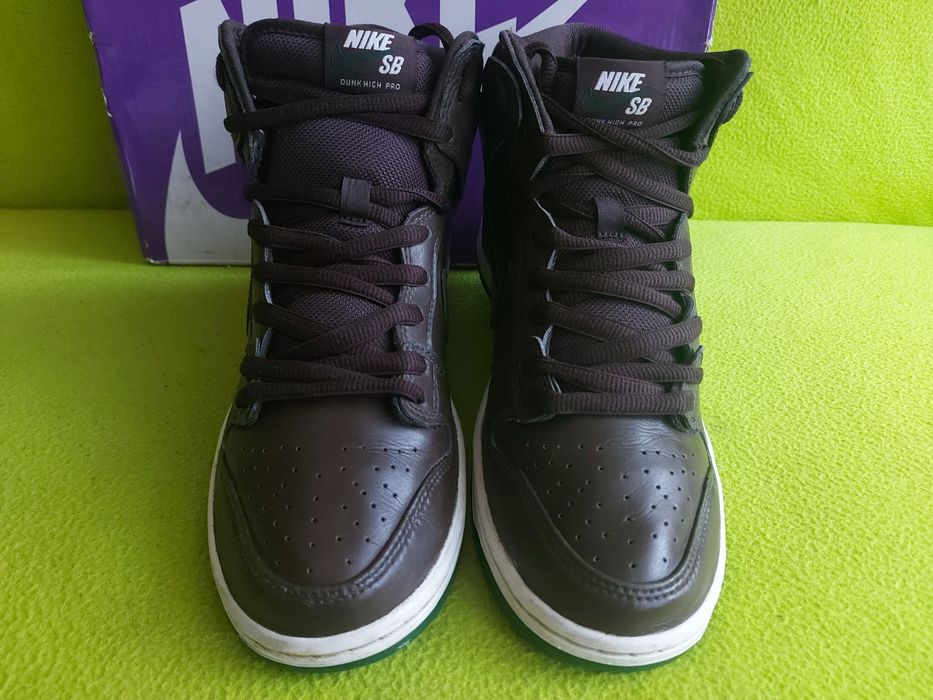 Nike'SB Dunk High-40.5н-Оригинални