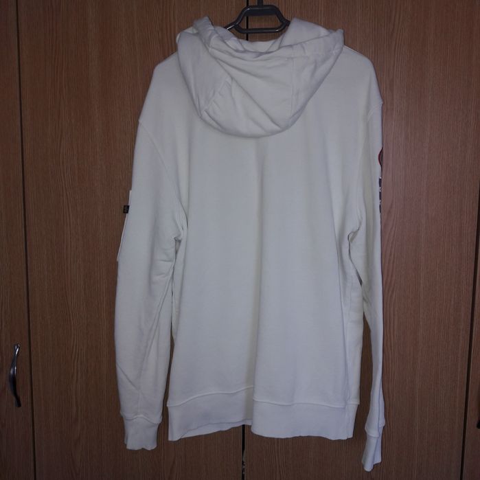 hanorac alpha industries nasa voyager