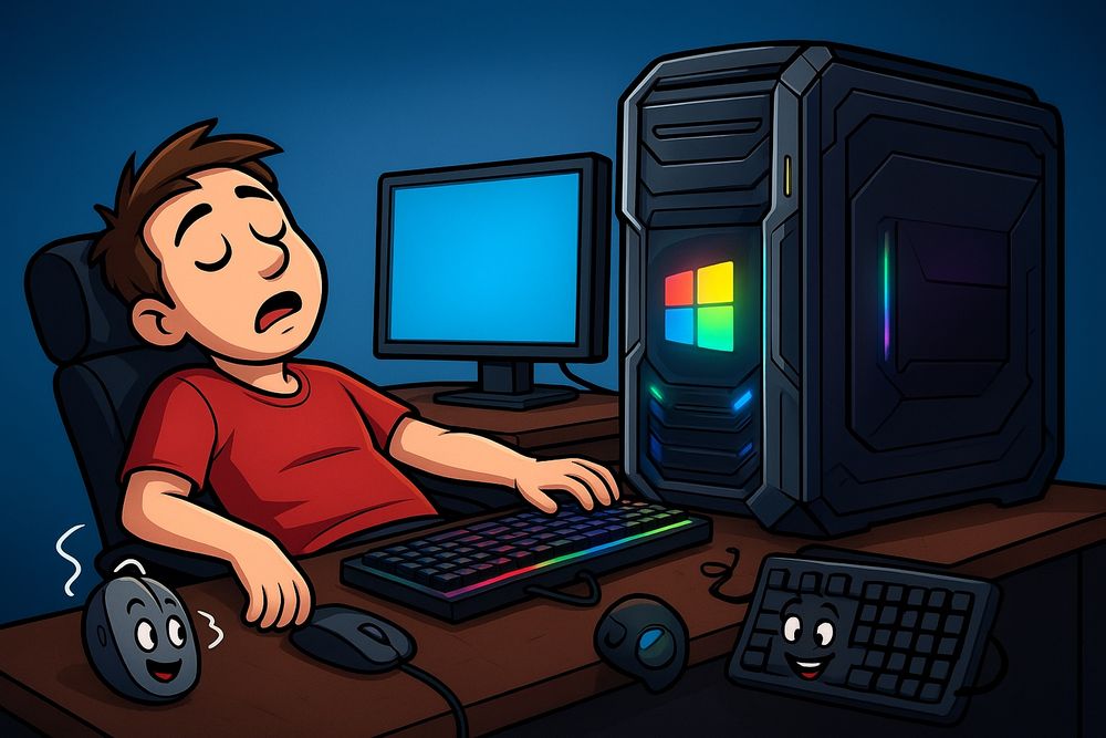 Kompyuter xizmatlari: Windows o‘rnatish, oʻyinlar, printer