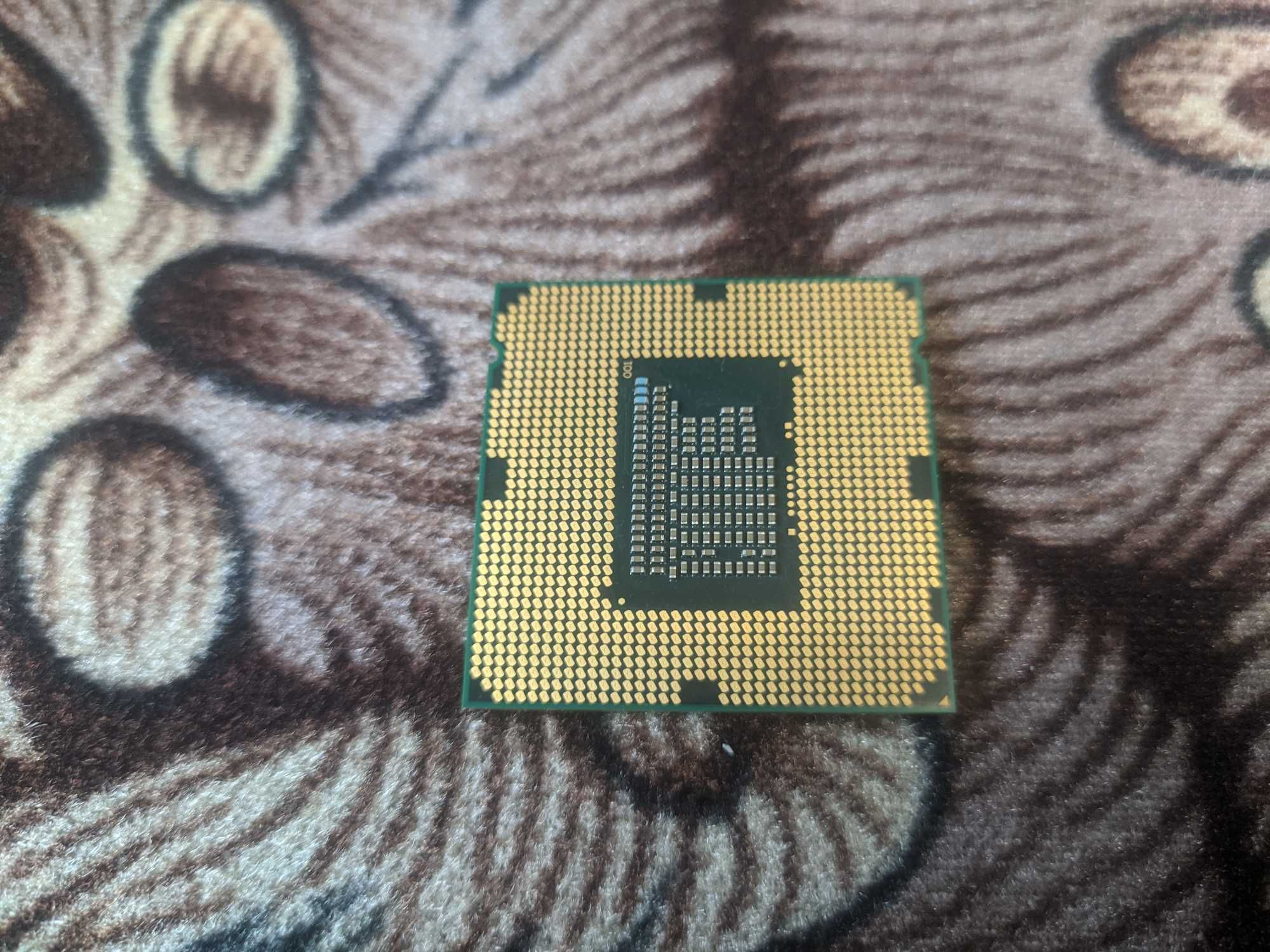 Intel Core i3-2120 процессор