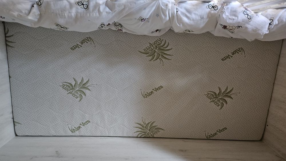 Детско легло 70/140 с матрак