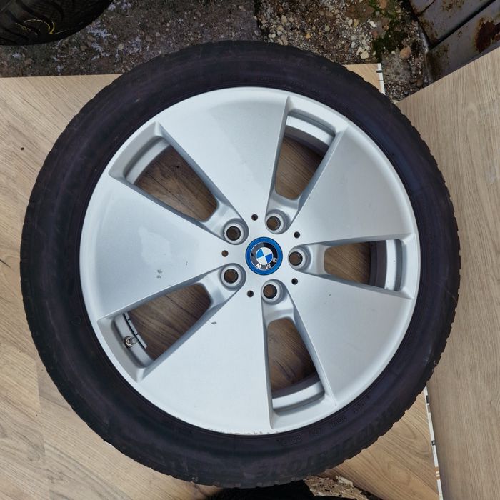 Оригинални BMW I3 427 Джанти 19