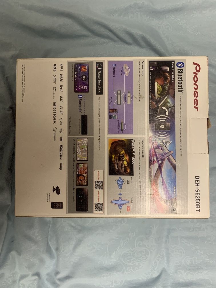 Pioneer DEH-S5250 ORIGINAL