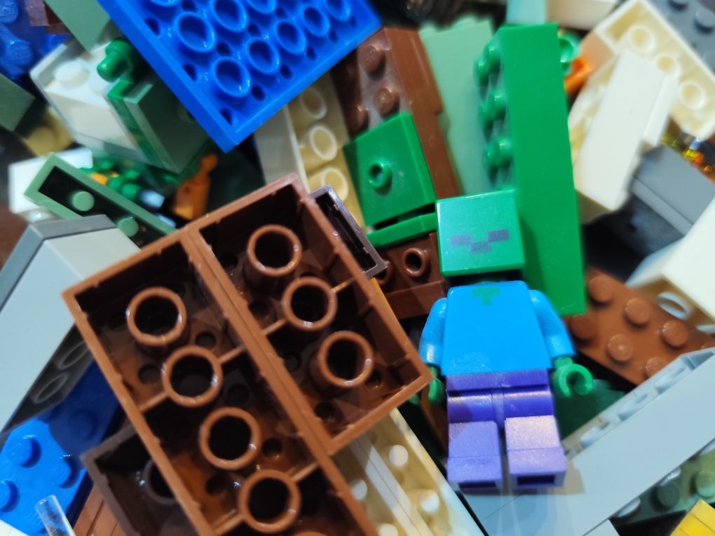 Lego Minecraft Ocean Monument - 21163