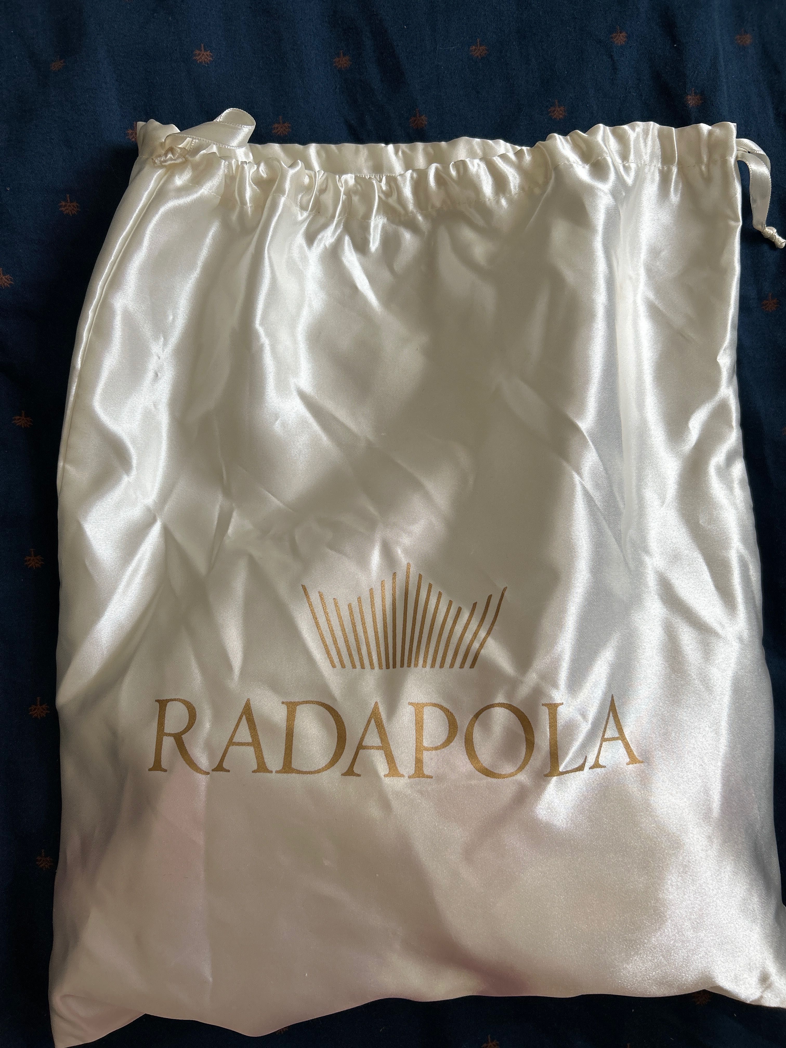 Чанта Radapola с перли