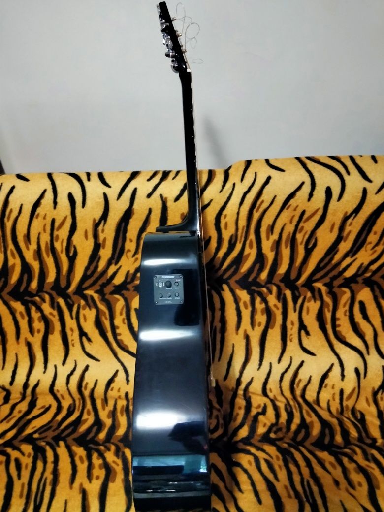 Електро акустична китара Fender Squier SA105 CE