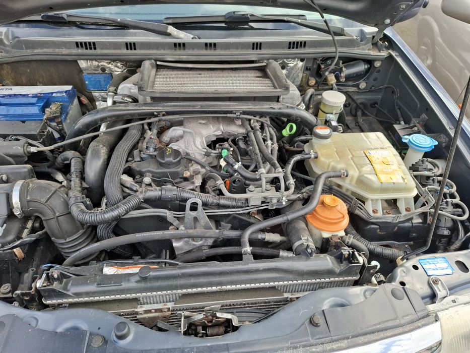 Suzuki Grand Vitara Limited 2004 4x4