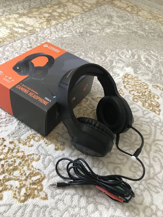 Продам наушники игровые
