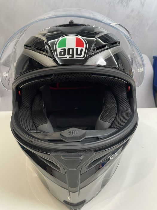 Каска AGV K5S hurricane