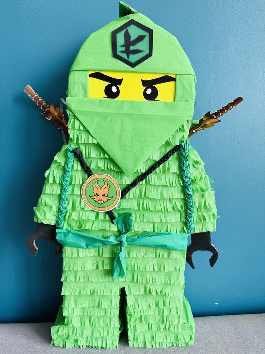 Lego Ninjago пинята/ Лего Нинджаго