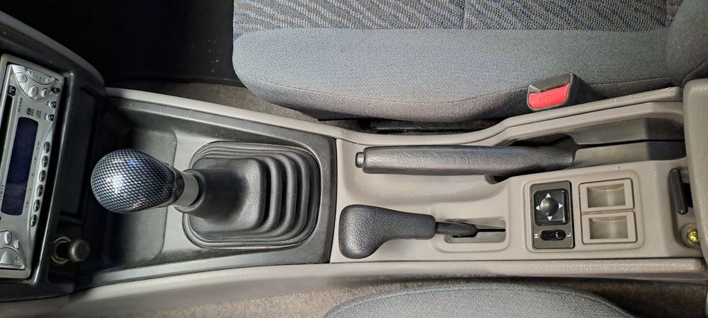 Subaru Impreza 4x4