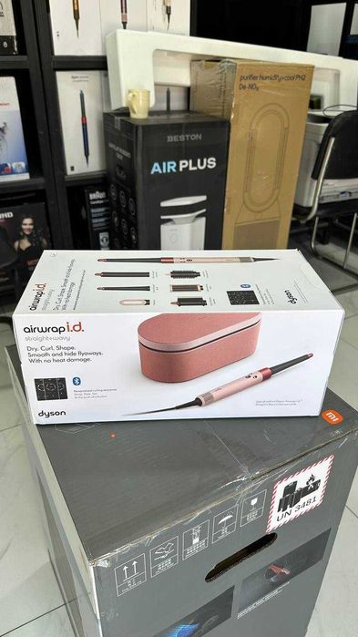 Стайлер Dyson Airwrap оригинал! с доставкой прямо до дома