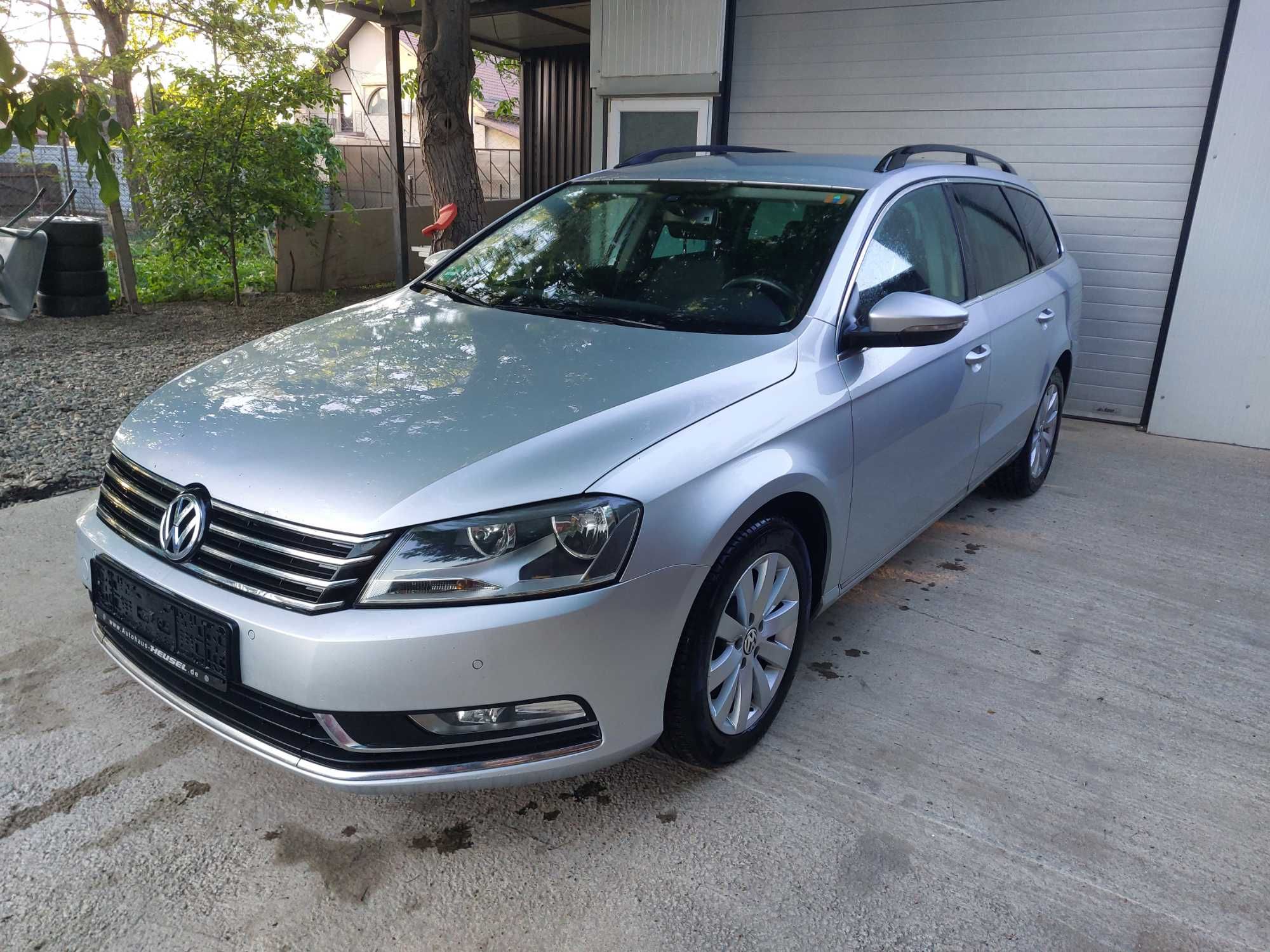 Vw passat 2014 2.0 tdi automat