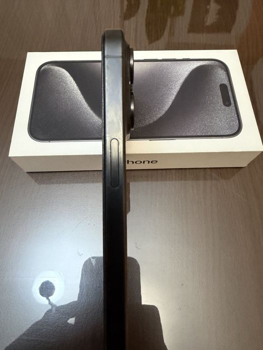 I phone 15 Pro като нов