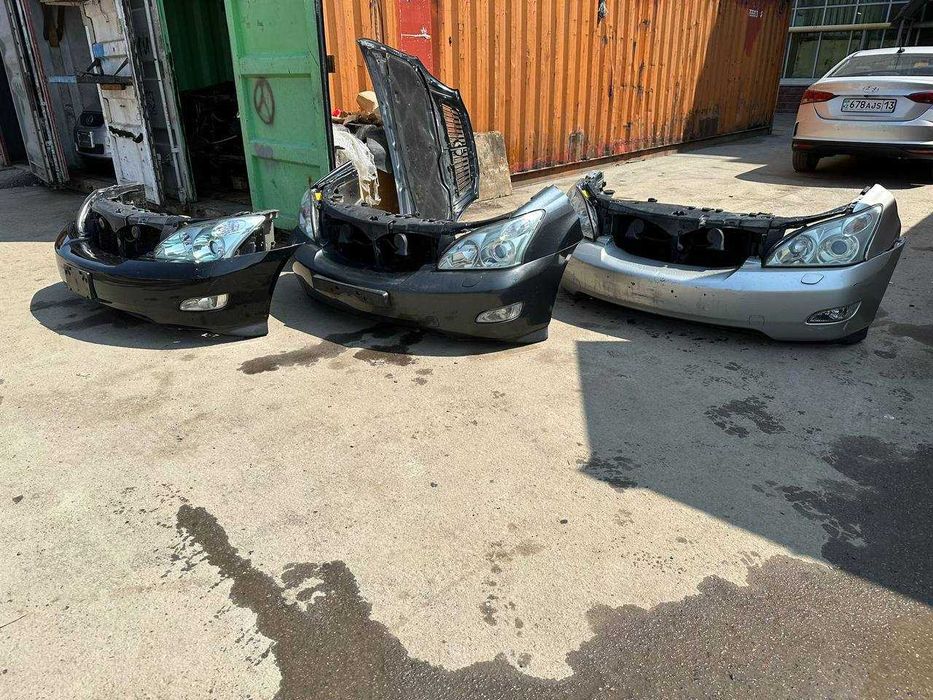 Носкат Мини Морда Nose Cut Lexus RX300 RX330 RX350 привозные