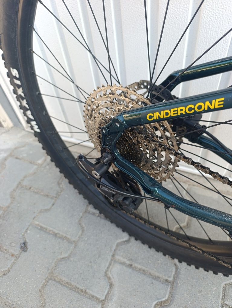 Велосипед Kona 27.5