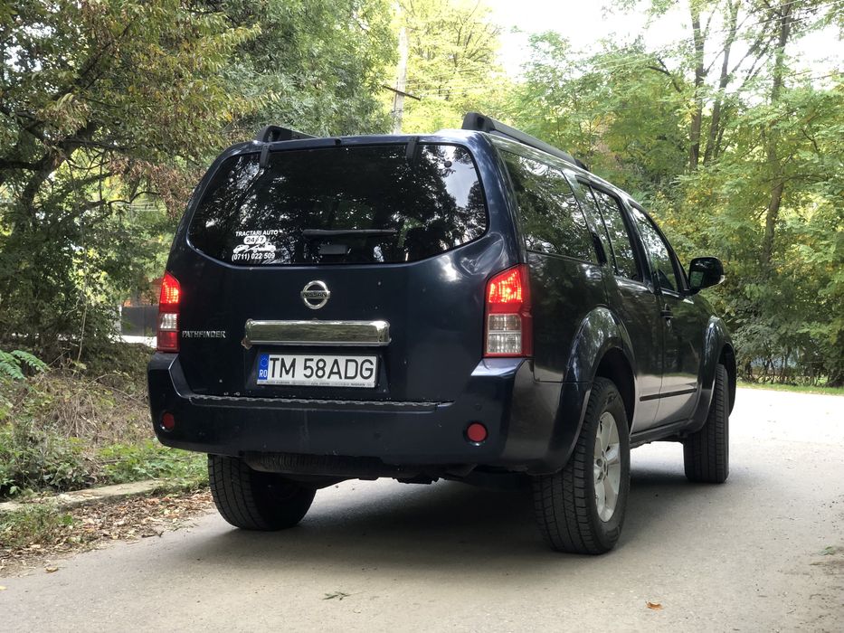 Nissan Pafinder