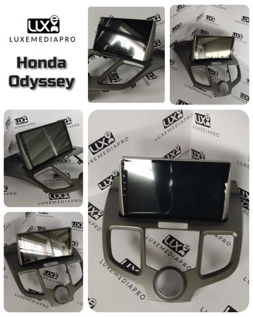 Магнитола Андроид Хонда Одиссей Android Honda Odyssey