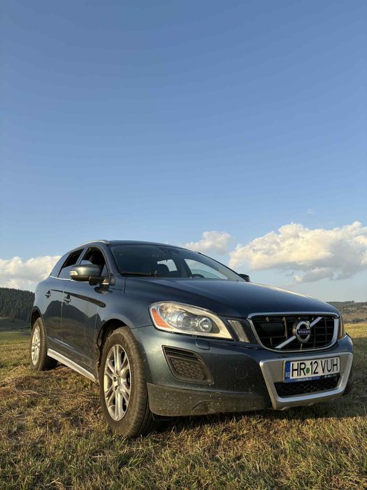 Volvo XC60 2011 T6 Summum