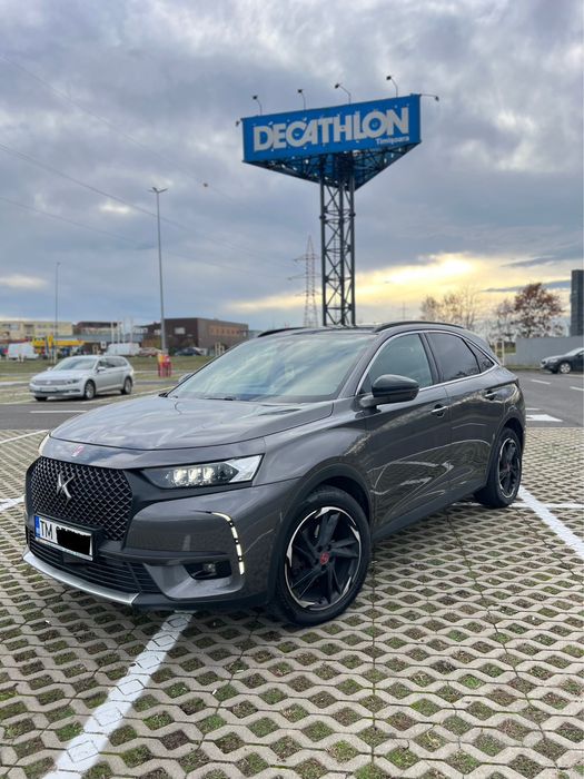 DS 7 Crossback Performance Line – 2020