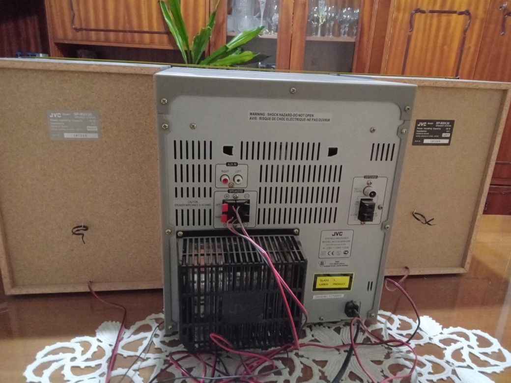 Стерео уредба JVC original