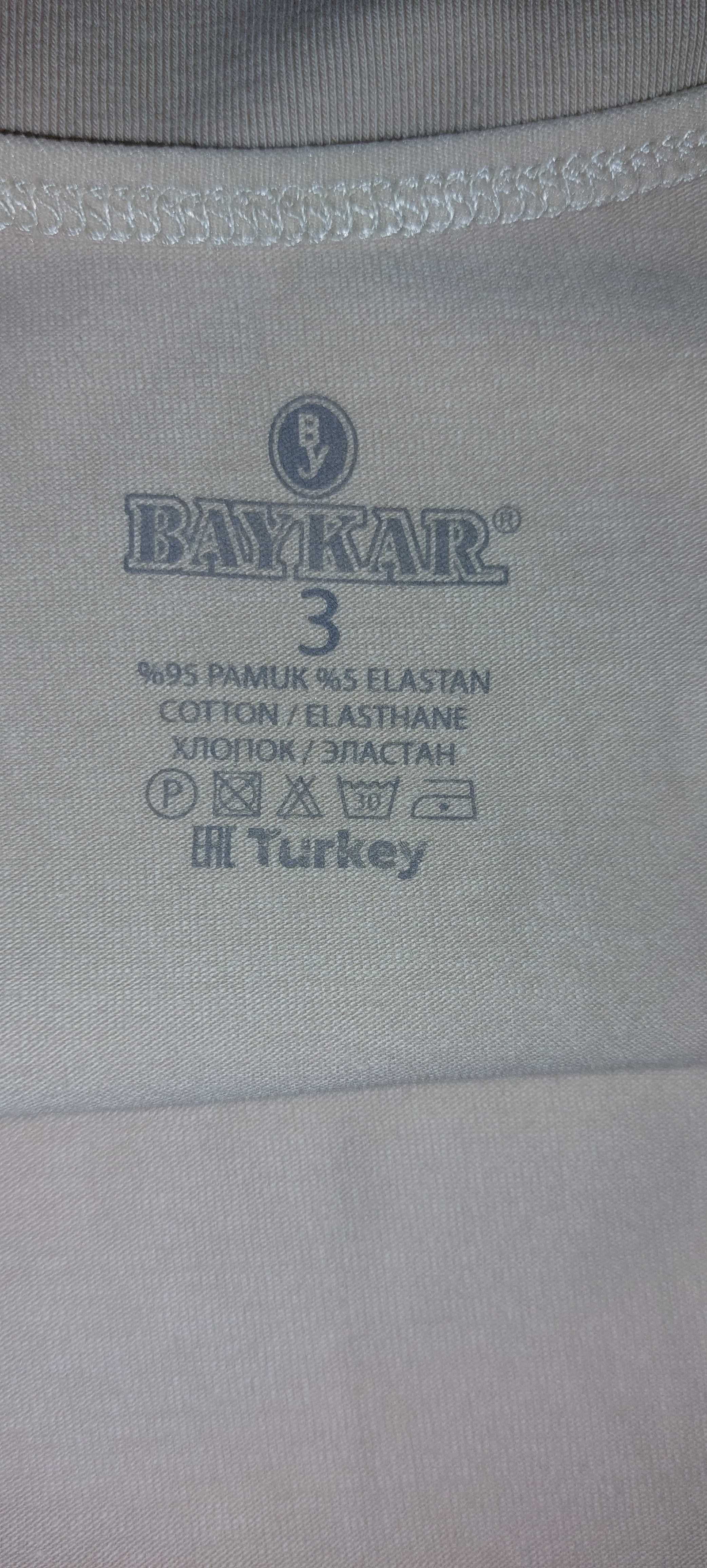 Майка нательная бельевая Baykar
