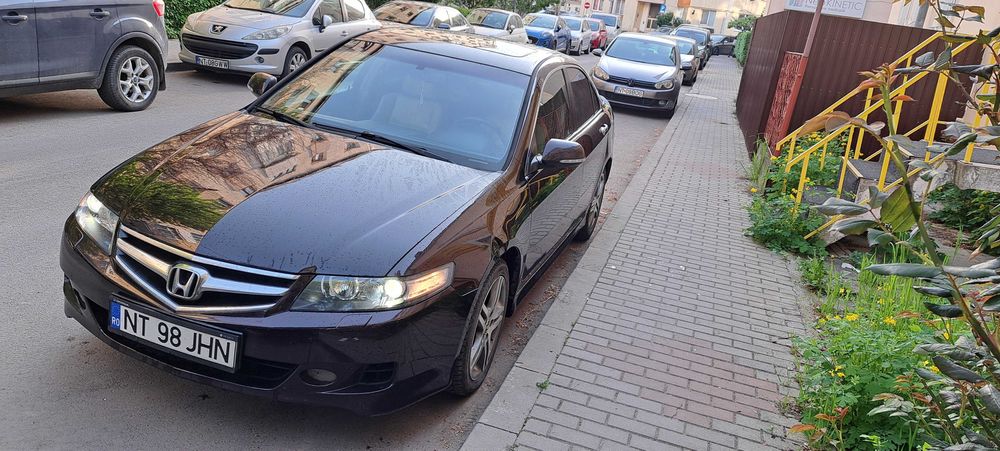 Honda Accord CN2 Executive 2007