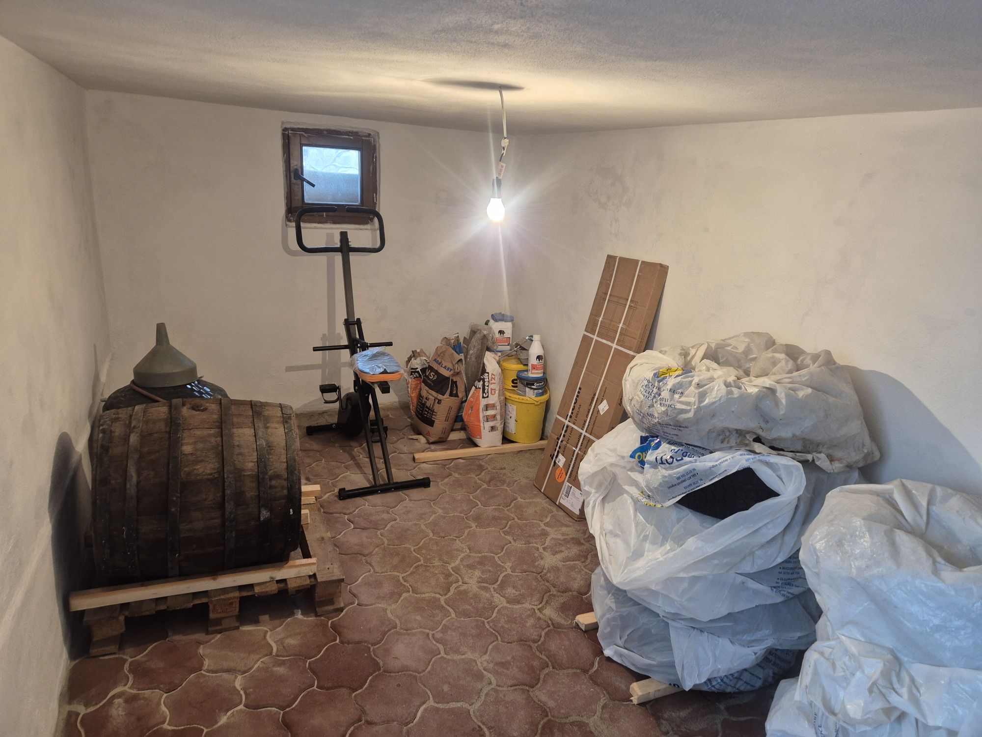 Vand casa tip duplex singur in curte Sibiu, zona Piata Cluj-Terezian.