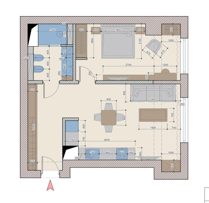 Срочно Горит Продам Своя Квартира ЖК Modera Towers