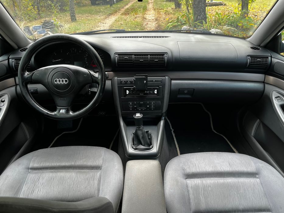 Audi A4 b5 1.9TDI
