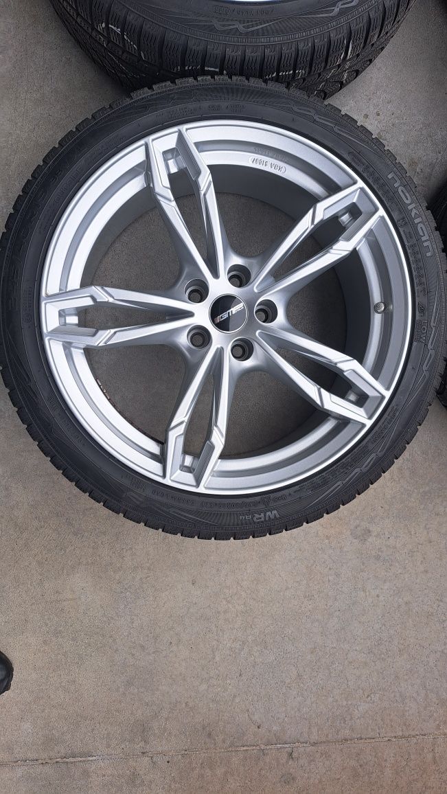 Джанти 19" - 8.5JX19EH2, 5x112, ET25 за BMW G series, VW, Audi и S