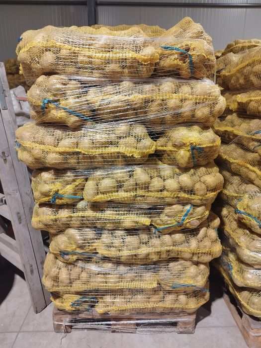 Картофи за консумация