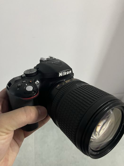 Фотоаппарат Nikon d5300